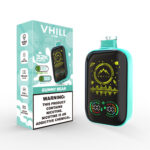 VHILL 32K Smart Display Rechargeable Disposable Vape - Gummy Bear