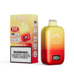 VHILL DAZZLE 50K Adjustable Airflow Smart Display Disposable Vape - Red Bull Ice