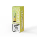 VHILL TRIPLE 90K Triple Flavor Rechargeable Disposable Vape - Product View (2)