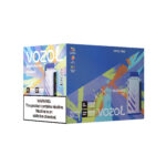 Vozol Gear Power 20000 Smart Display Rechargeable Disposable Vape - Blue Razz Ice