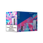 Vozol Gear Power 20000 Smart Display Rechargeable Disposable Vape - Blueberry Storm