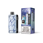Vozol NEON 45K Smart Display Rechargeable Disposable Vape - Blueberry Watermelon