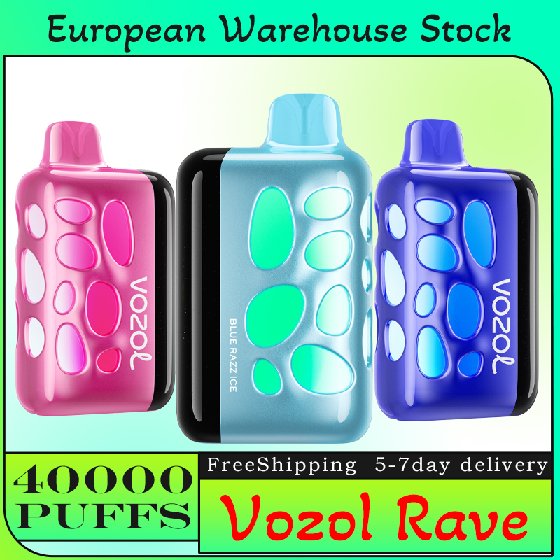Vozol Rave 40000 Rechargeable Disposable Vape Vozol Rave 40000 Rechargeable Disposable Vape