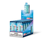 Vozol Rave 40000 Rechargeable Disposable Vape - Blue Razz Ice