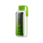 Vozol Star 20000 Rechargeable Disposable Vape - Double Apple Ice