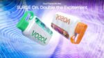Vozol Star 40000 Rechargeable Disposable Vape - Product View (3)