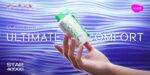 Vozol Star 40000 Rechargeable Disposable Vape - Product View (4)