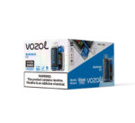 Vozol Vista 20000 Smart Display Rechargeable Disposable Vape - Retail Packaging