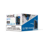 Vozol Vista 20000 Smart Display Rechargeable Disposable Vape - Retail Packaging