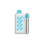 Vozol Vista 40000 Rechargeable Disposable Vape - Blue Razz Ice