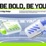 Vozol Vista 40000 Rechargeable Disposable Vape - Product View