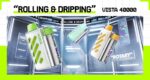 Vozol Vista 40000 Rechargeable Disposable Vape - Product View (3)