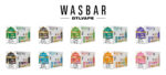 WASBAR 150K Smart Display Rechargeable Disposable Vape - Flavor Selection