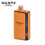 WASPE 100K Rechargeable Disposable Vape - View 3