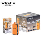 WASPE 100K Rechargeable Disposable Vape - Studio Render (2)