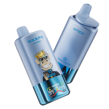 WASPE 60000 Rechargeable Disposable Vape - Product View
