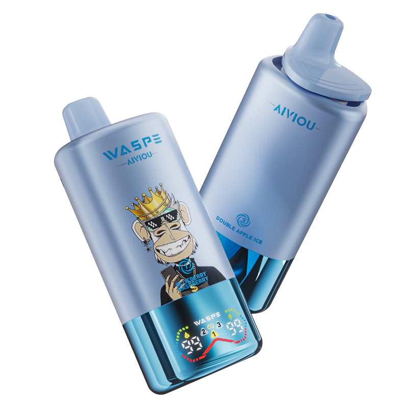 WASPE 60000 Rechargeable Disposable Vape - Product View WASPE 60000 Rechargeable Disposable Vape - Product View