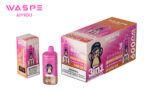 WASPE 60000 Rechargeable Disposable Vape - Product View (3)