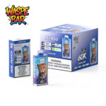 WASPE Bar 60K Rechargeable Disposable Vape - Lemon Lime
