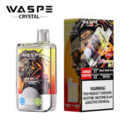 WASPE Crystal 40000 Rechargeable Disposable Vape - Product View (4)