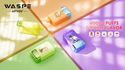 WASPE FIHP 40000 Rechargeable Disposable Vape