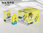 WASPE FIHP 40000 Rechargeable Disposable Vape - Banana Pineapple Ice & Red Bull Ice