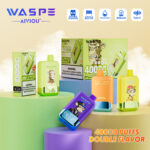 WASPE FIHP 40000 Rechargeable Disposable Vape - View 4