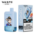 WASPE FIHP 40000 Rechargeable Disposable Vape - Blueberry Ice & Black Dragon Ice