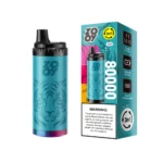 ZOOY King Triple 80000 Triple Flavor Rechargeable Disposable Vape - View 5