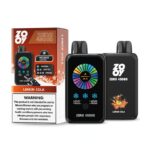 ZOOY ZERO 45000 Smart Display Rechargeable Disposable Vape - Lemon Cola